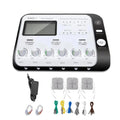 Electroacupuncture Stimulating Massager TENS Pulse acupuncture and moxibustion Therapy Output Patch Massager Promotes Relaxation