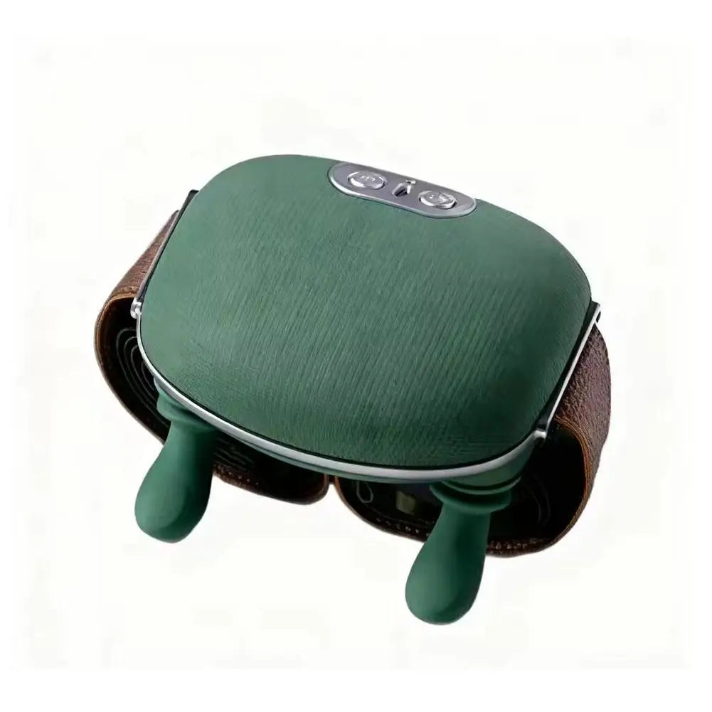 Professional Cervical Massager Deep Kneading Relief for Neck, Shoulder Upper Back for Muscle Relaxation