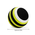 Yoga Massage Balls EVA Muscle Relaxation Relaxation Balls Gym Home Muscle Relaxer Balls Mixed-color 6.5cm/12cm Massager Roller