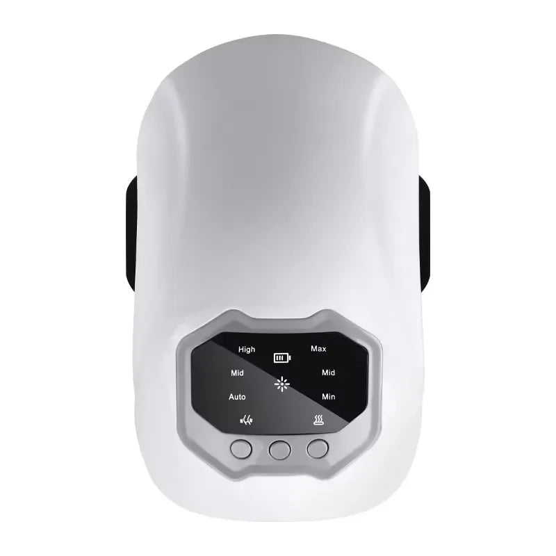 Smart Knee Massager Hot Compress Knee Relaxing Massager Infrared Heat and Vibration Knee Pain Relief Elbow Shoulder Massagers