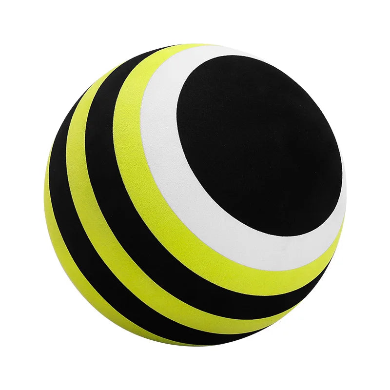 Yoga Massage Balls EVA Muscle Relaxation Relaxation Balls Gym Home Muscle Relaxer Balls Mixed-color 6.5cm/12cm Massager Roller