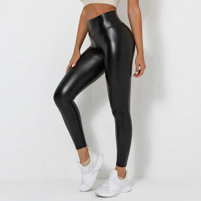 High Waisted Yoga Leggings Sexy Hip Yoga Leggings Running And Fitness Yoga Pants