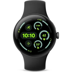 Android Smartwatch, Heart Rate Tracking, Fitbit