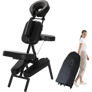Sitting Posture Folding Massage Chair