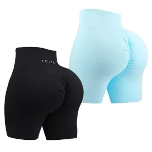 Yoga shorts Gym Running Bike Wear