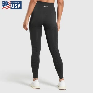 Fitness Outfits Yoga Pants High Waisted