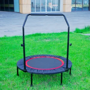 40 Inch Mini Exercise Trampoline for Adults or Kids